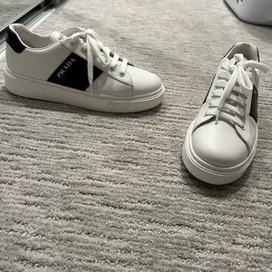 Prada shoes